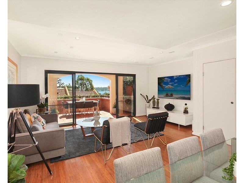 Level Townhouse/8 Water Street, Birchgrove NSW 2041