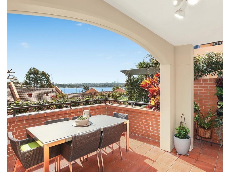 Level Townhouse/8 Water Street, Birchgrove NSW 2041