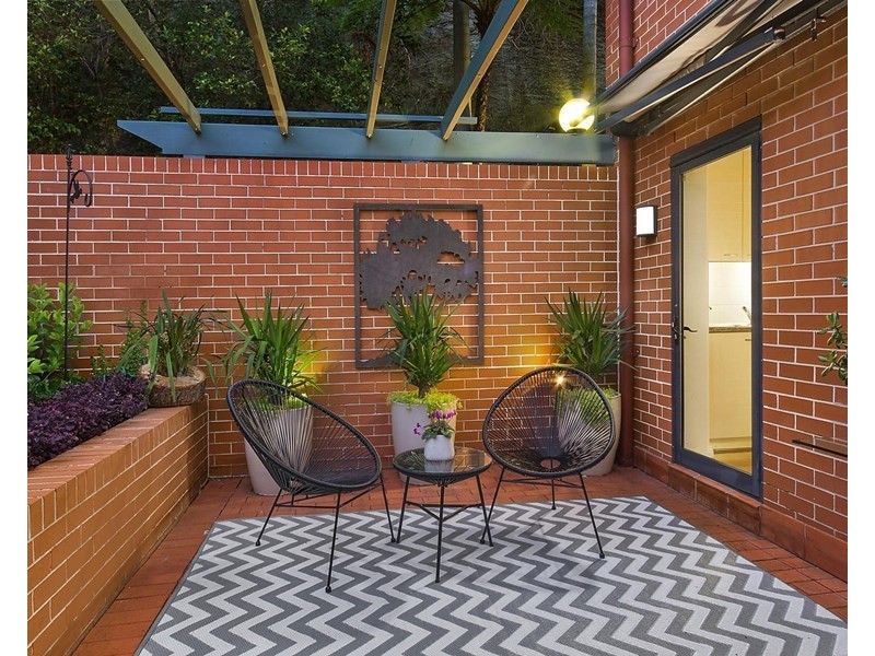 Level Townhouse/8 Water Street, Birchgrove NSW 2041