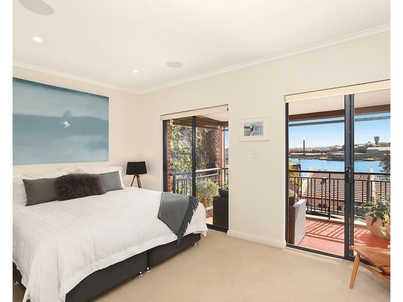 Level Townhouse/8 Water Street, Birchgrove NSW 2041