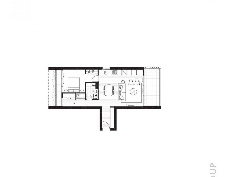 110 Elliott Street, Balmain NSW 2041 Floorplan