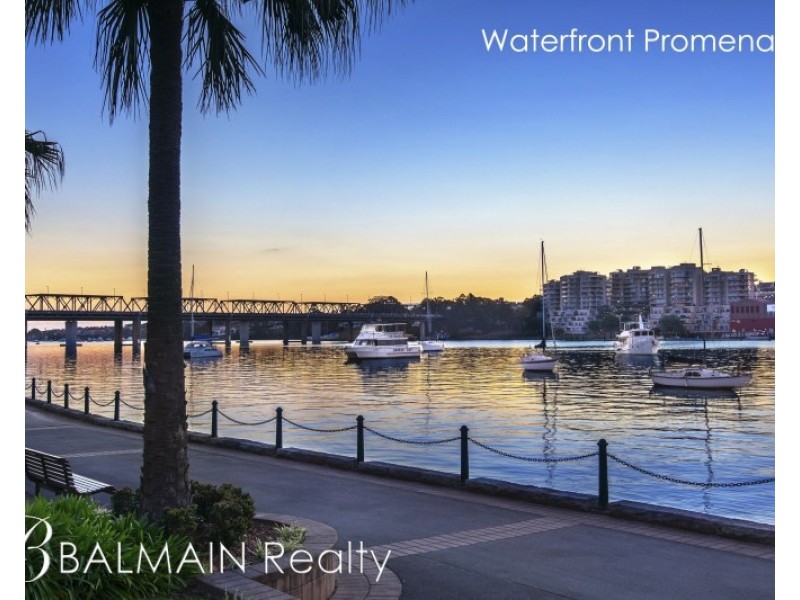 Level 2/43 Terry Street, Rozelle NSW 2039