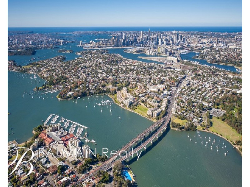 Level 1/6 Yara Avenue, Rozelle NSW 2039