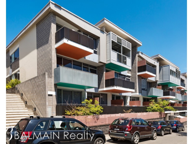 Level 2/43 Terry Street, Rozelle NSW 2039