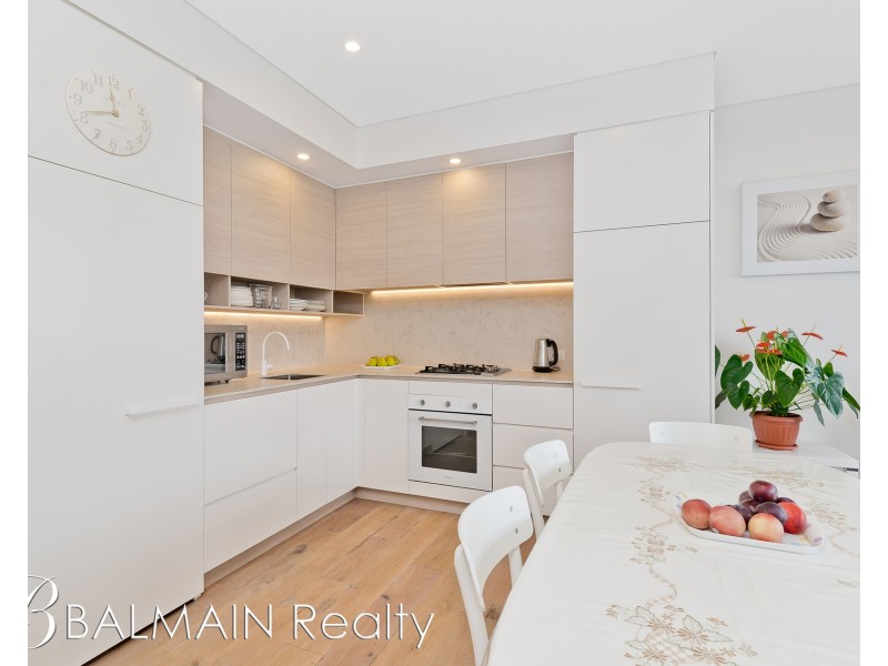 209/1 Nagurra Place, Rozelle NSW 2039