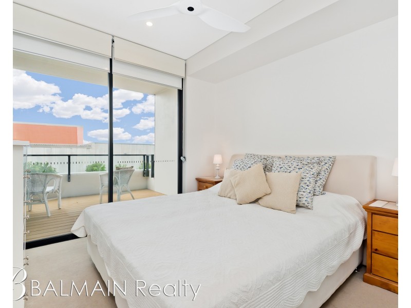 209/1 Nagurra Place, Rozelle NSW 2039