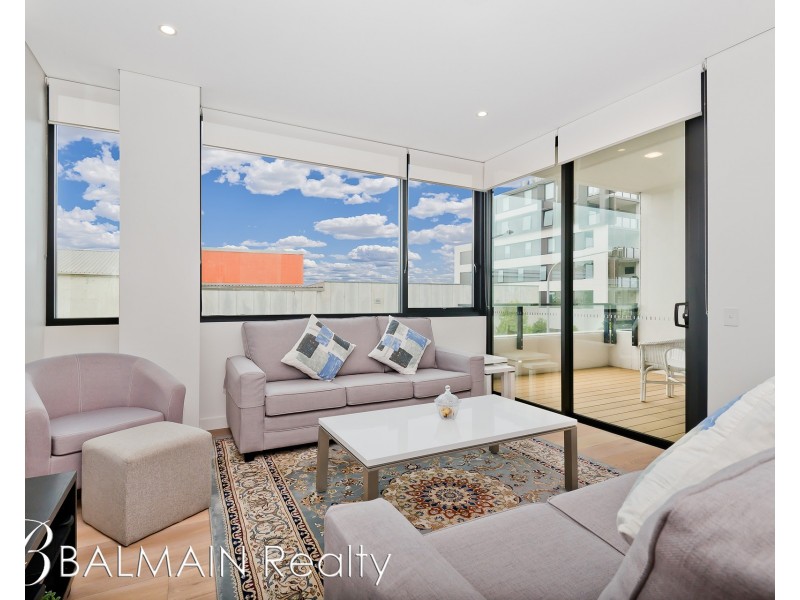 209/1 Nagurra Place, Rozelle NSW 2039