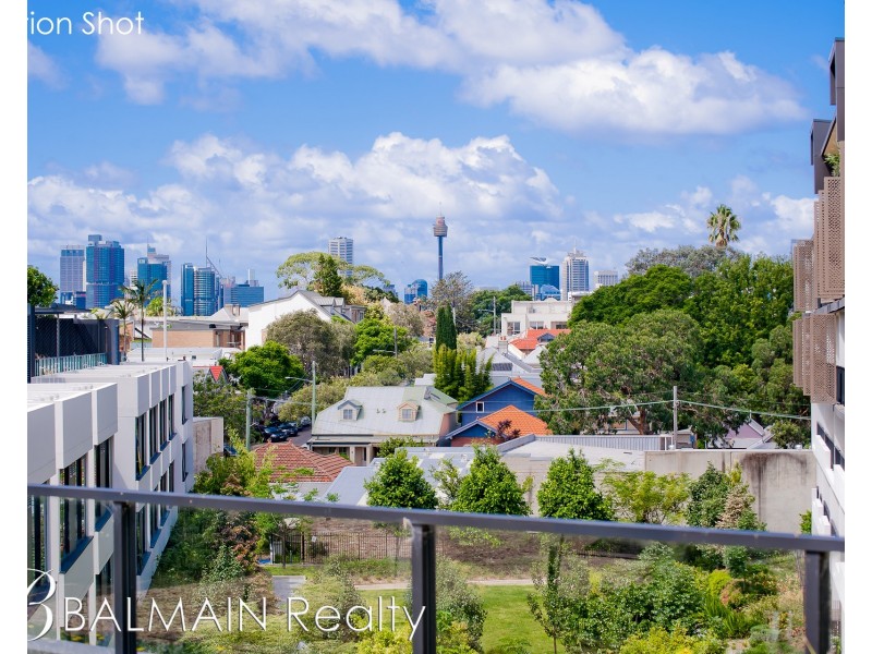 209/1 Nagurra Place, Rozelle NSW 2039