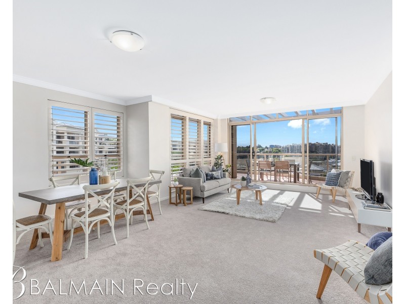 402/7 Warayama Place, Rozelle NSW 2039