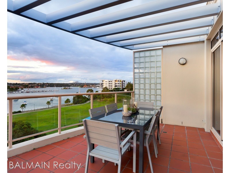 402/7 Warayama Place, Rozelle NSW 2039