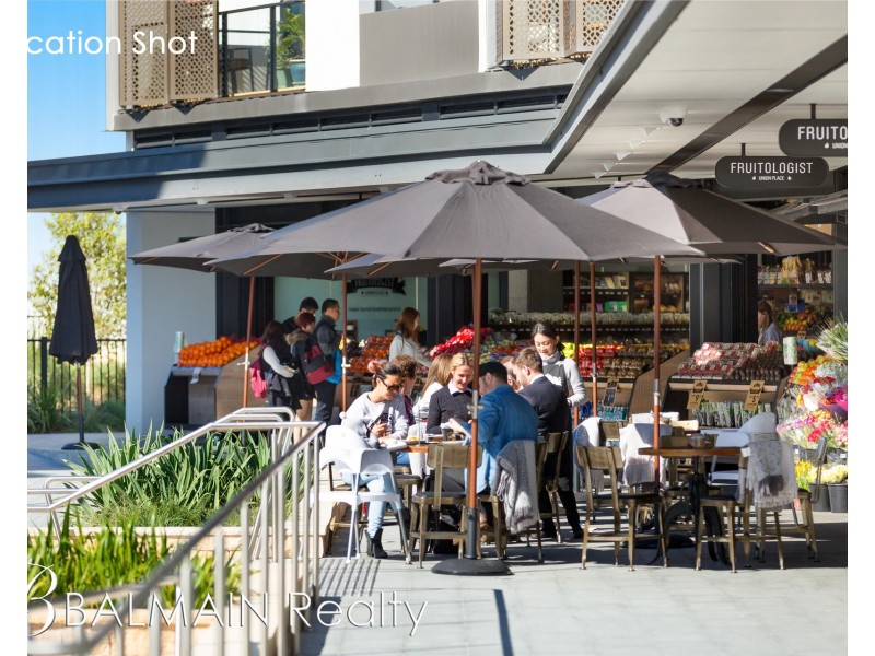 402/7 Warayama Place, Rozelle NSW 2039