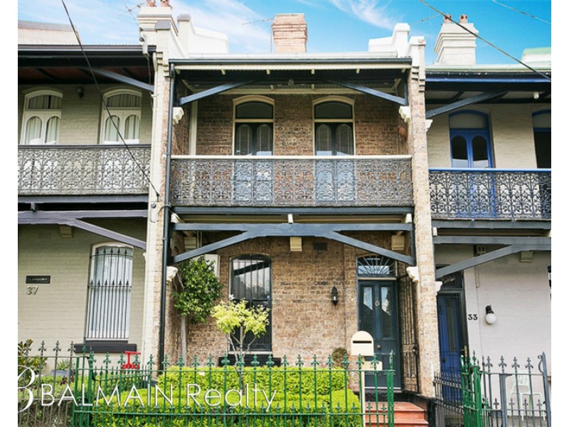 35 Smith Street, Rozelle NSW 2039
