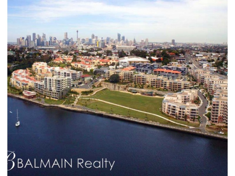 Level 1/6 Yara Avenue, Rozelle NSW 2039