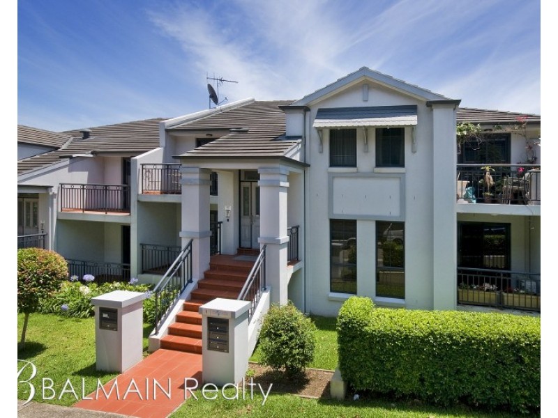 Level 1/7 Yara Avenue, Rozelle NSW 2039