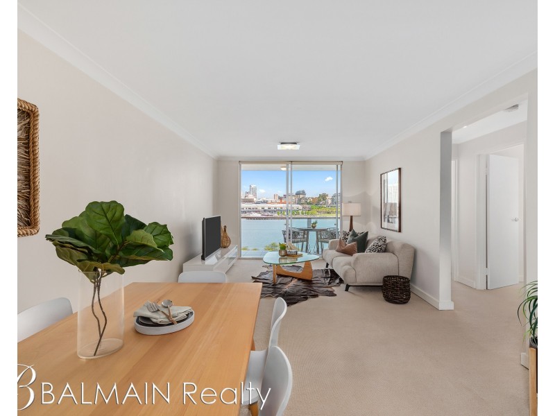 10/16 Hosking Street, Balmain East NSW 2041