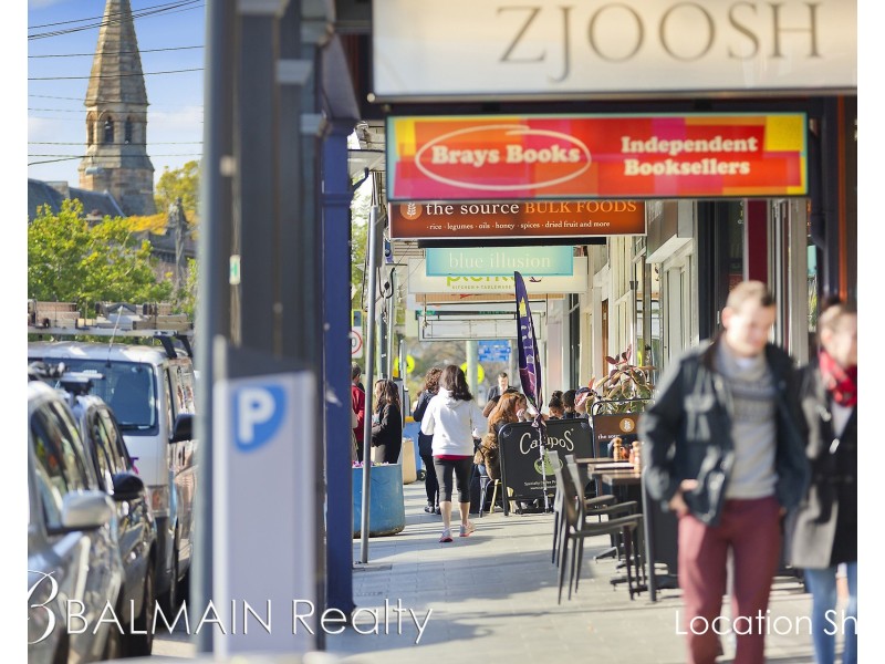 10/16 Hosking Street, Balmain East NSW 2041