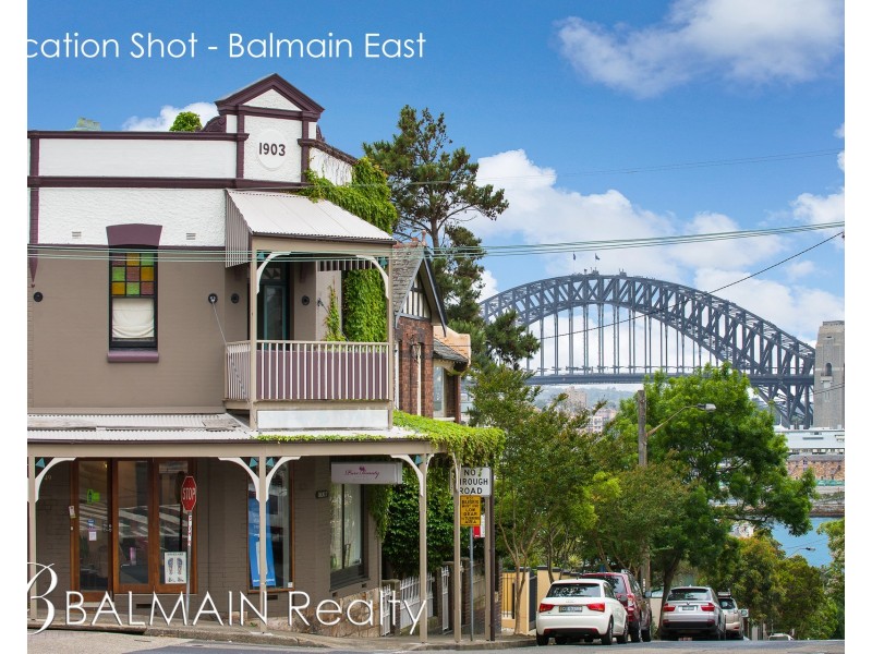 10/16 Hosking Street, Balmain East NSW 2041