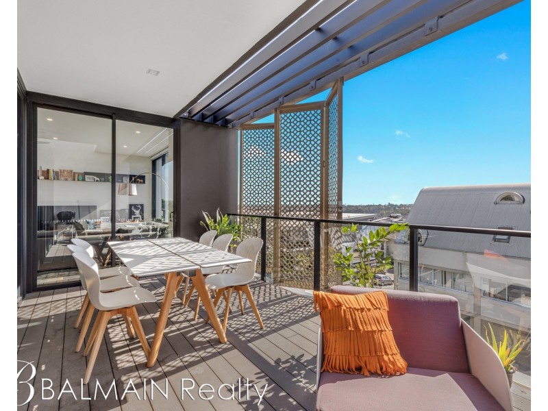 312/122 Terry Street, Rozelle NSW 2039