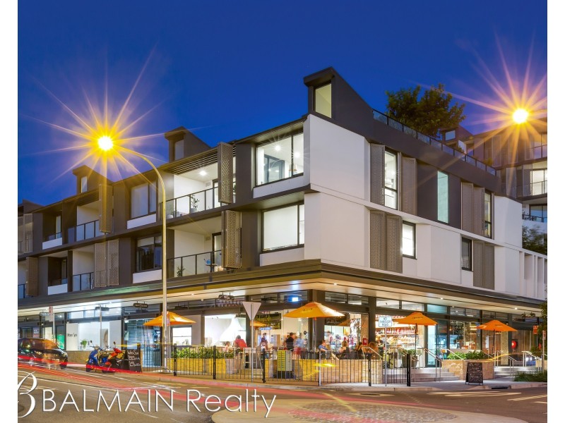 312/122 Terry Street, Rozelle NSW 2039