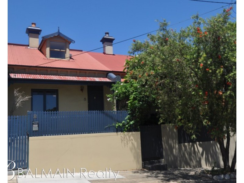 8 Reserve Street, Annandale NSW 2038