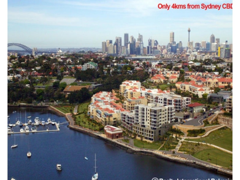 Level 8/27 Margaret Street, Rozelle NSW 2039