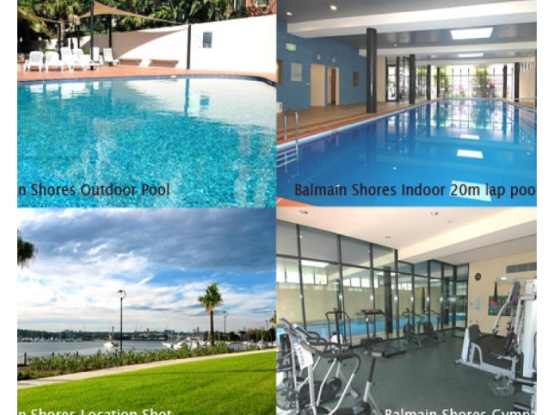 Level 8/27 Margaret Street, Rozelle NSW 2039