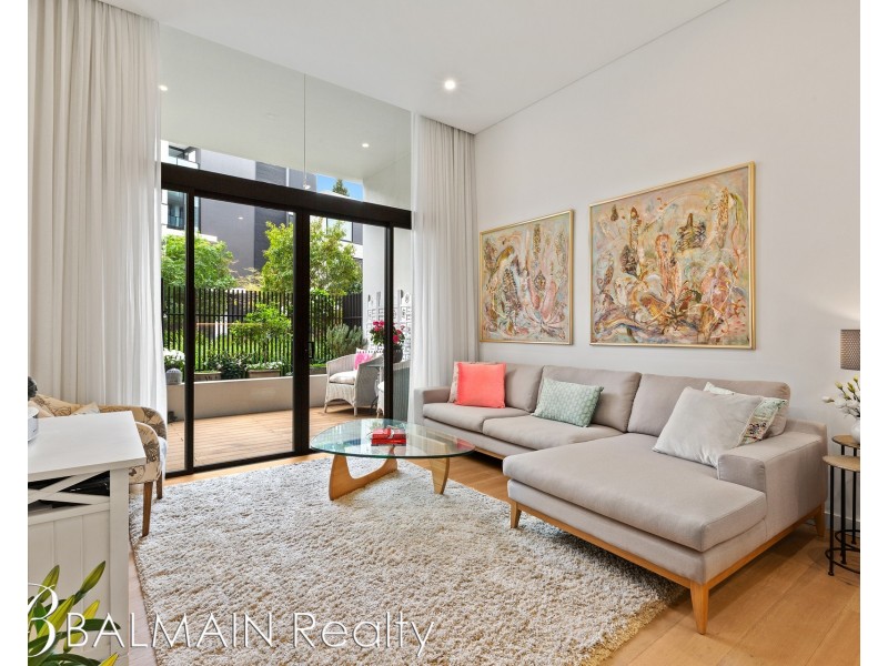 105/1 Nagurra Place, Rozelle NSW 2039