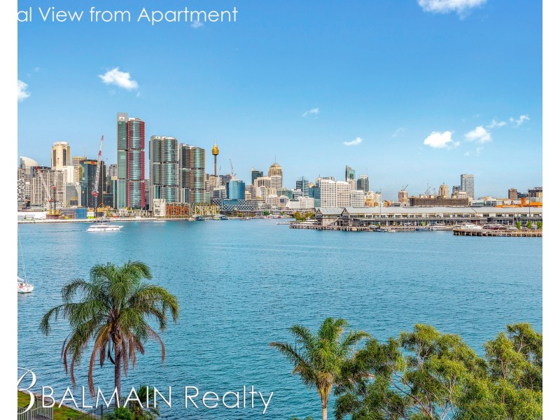 10/16 Hosking Street, Balmain East NSW 2041