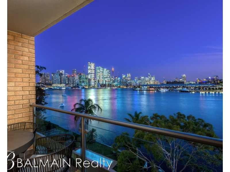 10/16 Hosking Street, Balmain East NSW 2041