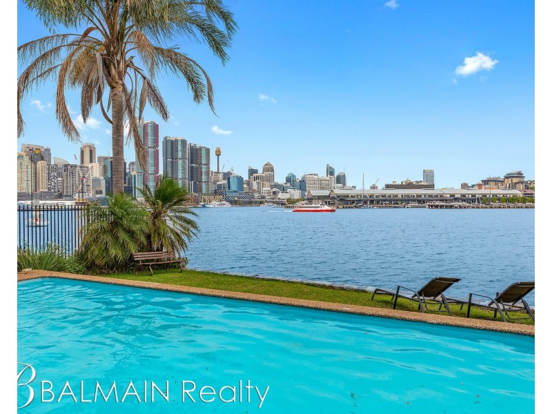 10/16 Hosking Street, Balmain East NSW 2041