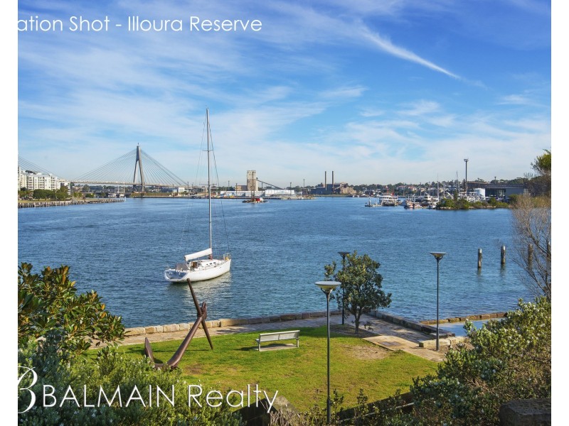10/16 Hosking Street, Balmain East NSW 2041