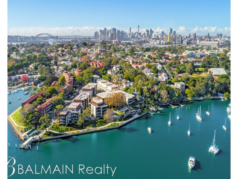 1G/114 Elliott Street, Balmain NSW 2041