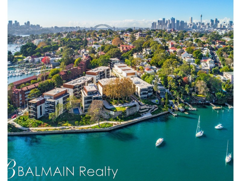 1G/114 Elliott Street, Balmain NSW 2041