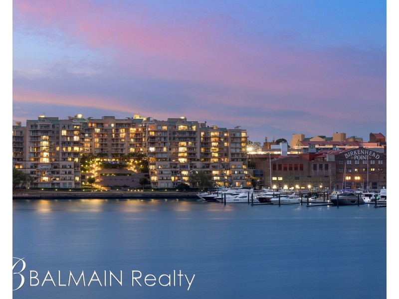 Level 3/32 Warayama Place, Rozelle NSW 2039