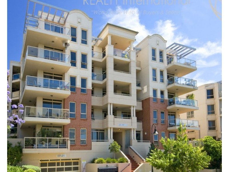 Level 3/28 Warayama Place, Rozelle NSW 2039