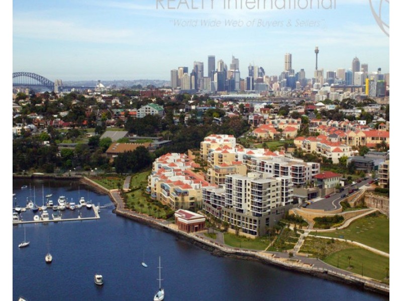 Level 3/28 Warayama Place, Rozelle NSW 2039