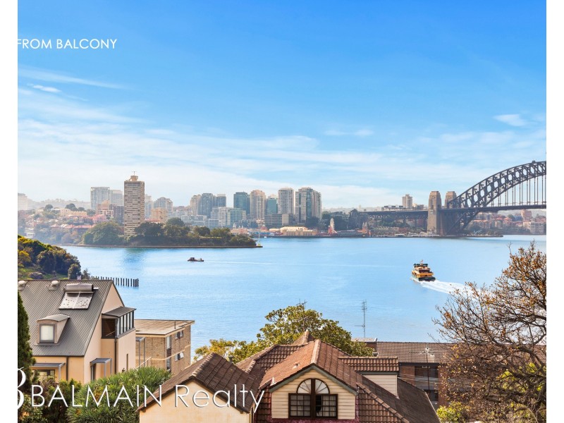 Level 4/9 Nicholson Street, Balmain East NSW 2041