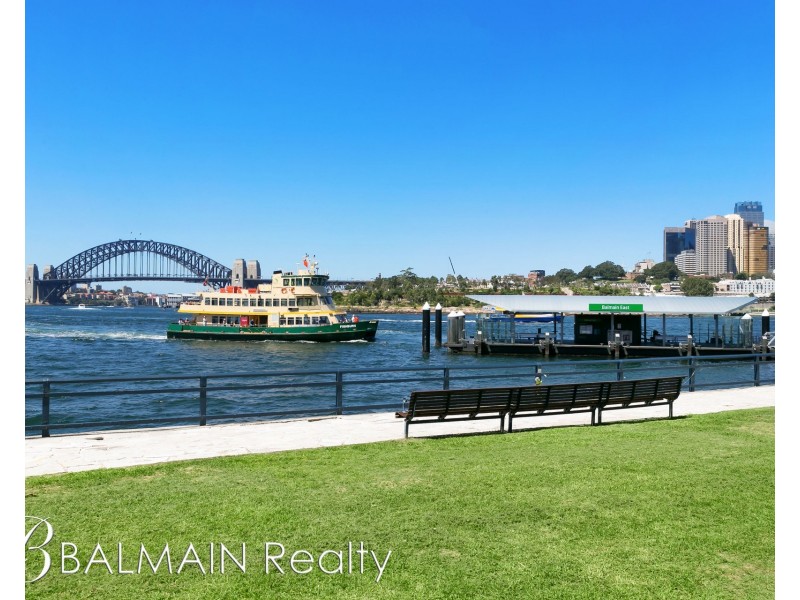 Level 4/9 Nicholson Street, Balmain East NSW 2041