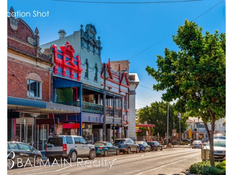 Level 4/9 Nicholson Street, Balmain East NSW 2041