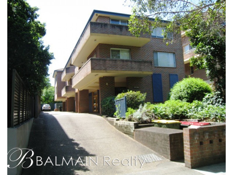 6/6 Elizabeth Street, Parramatta NSW 2150