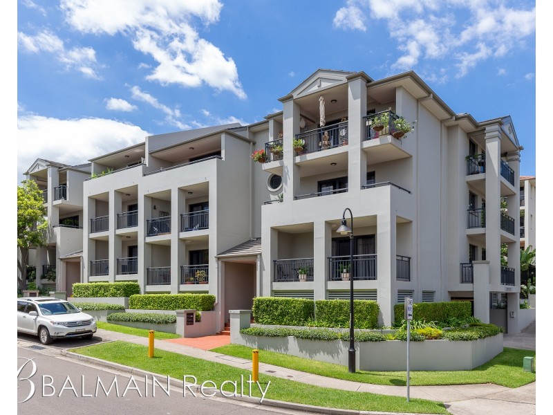 Level 3/24 Warayama Place, Rozelle NSW 2039