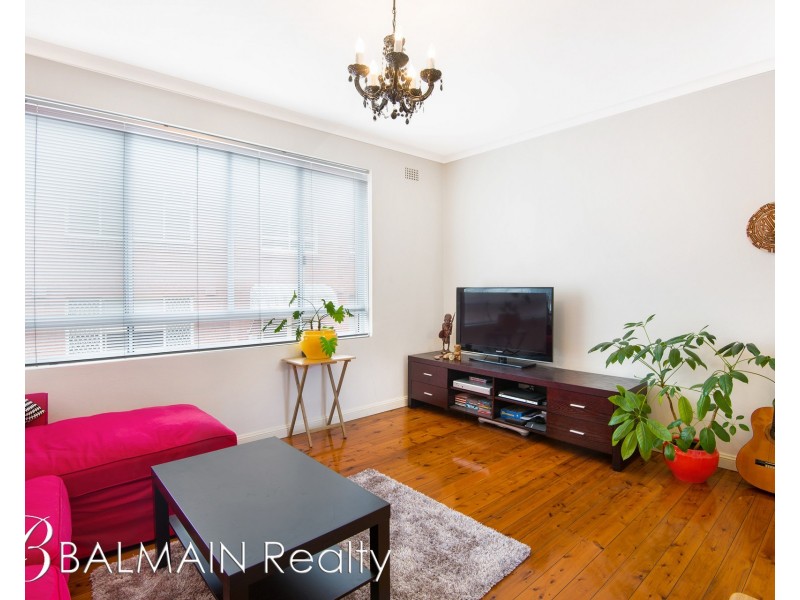 2/10 Burt Street, Rozelle NSW 2039