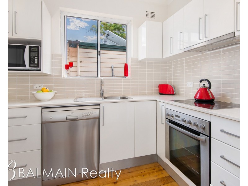 2/10 Burt Street, Rozelle NSW 2039