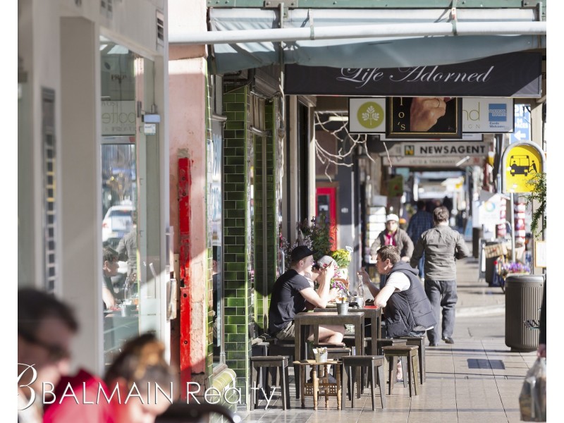 2/10 Burt Street, Rozelle NSW 2039