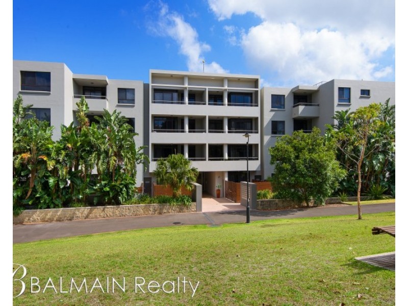 Level 8/27 Margaret Street, Rozelle NSW 2039