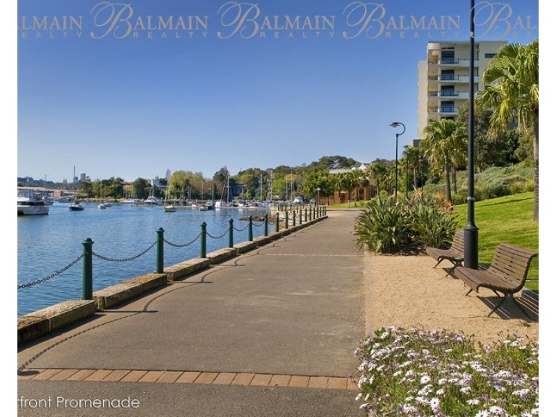 Level 8/27 Margaret Street, Rozelle NSW 2039