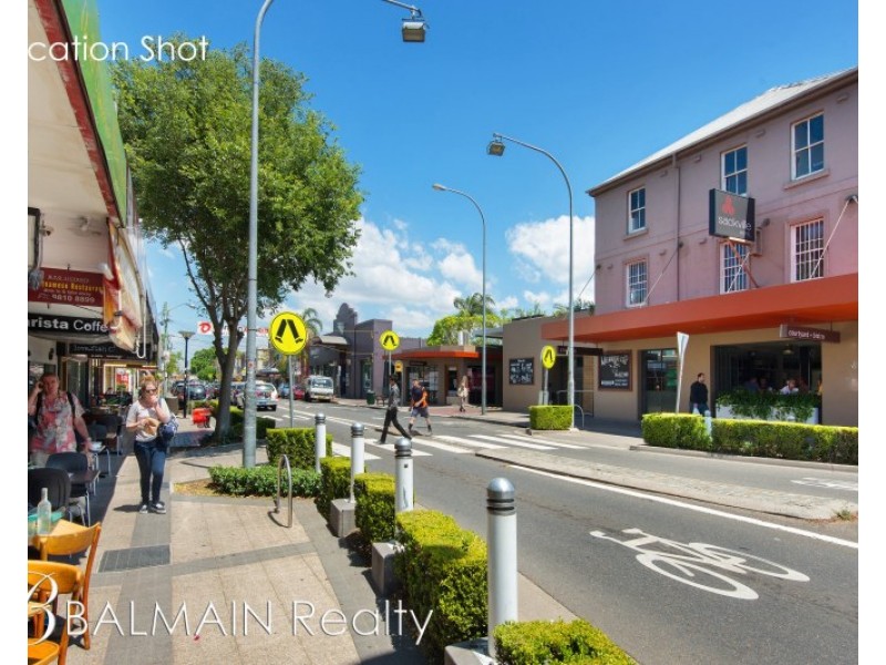 Level 1/6 Margaret Street, Rozelle NSW 2039