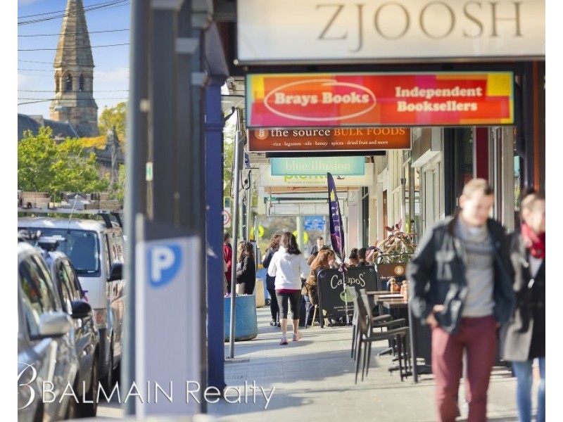 Level 2/6 Margaret Street, Rozelle NSW 2039