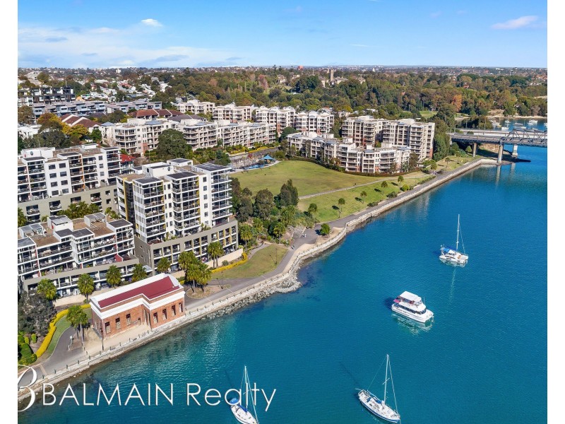 Level 9/29 Margaret Street, Rozelle NSW 2039