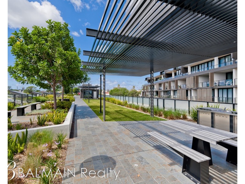 Level 5/3 Nagurra Place, Rozelle NSW 2039